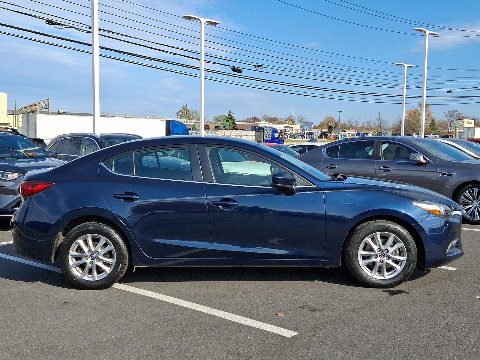 2018 Mazda Mazda3 4-Door Vehicle Photo in Harrisburg, PA 17111