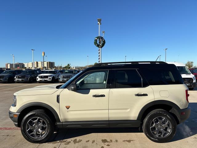 2024 Ford Bronco Sport Vehicle Photo in Terrell, TX 75160