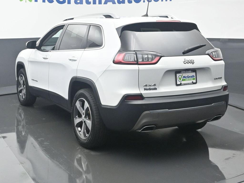 2019 Jeep Cherokee Vehicle Photo in Cedar Rapids, IA 52402