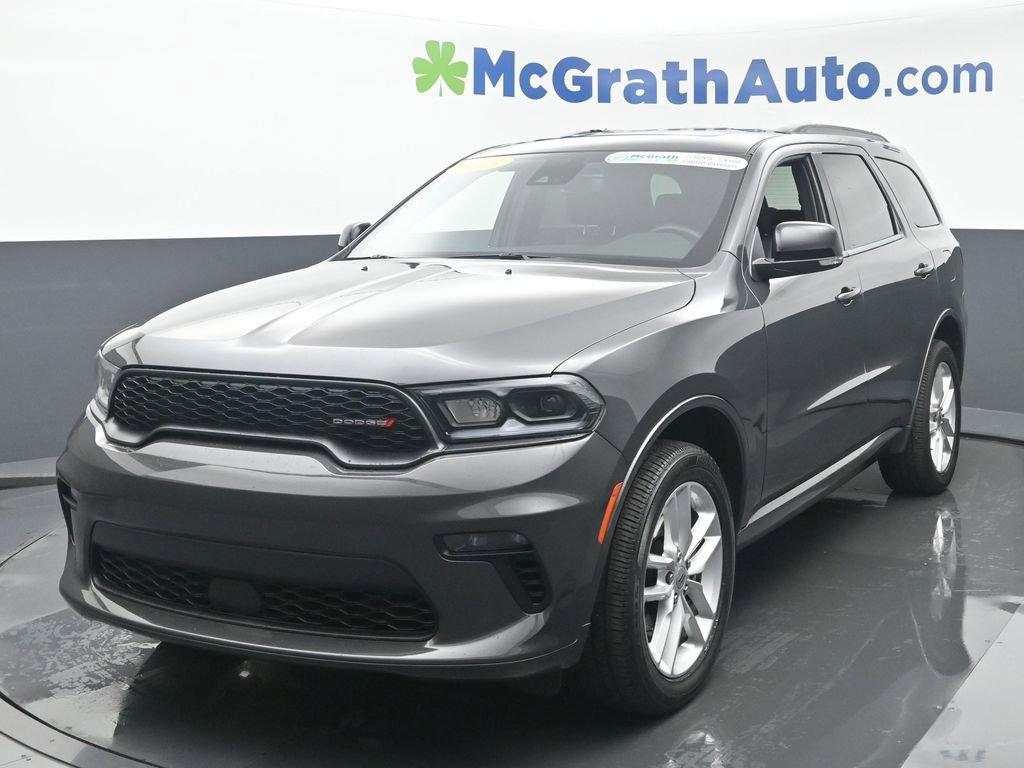 2023 Dodge Durango Vehicle Photo in Cedar Rapids, IA 52402