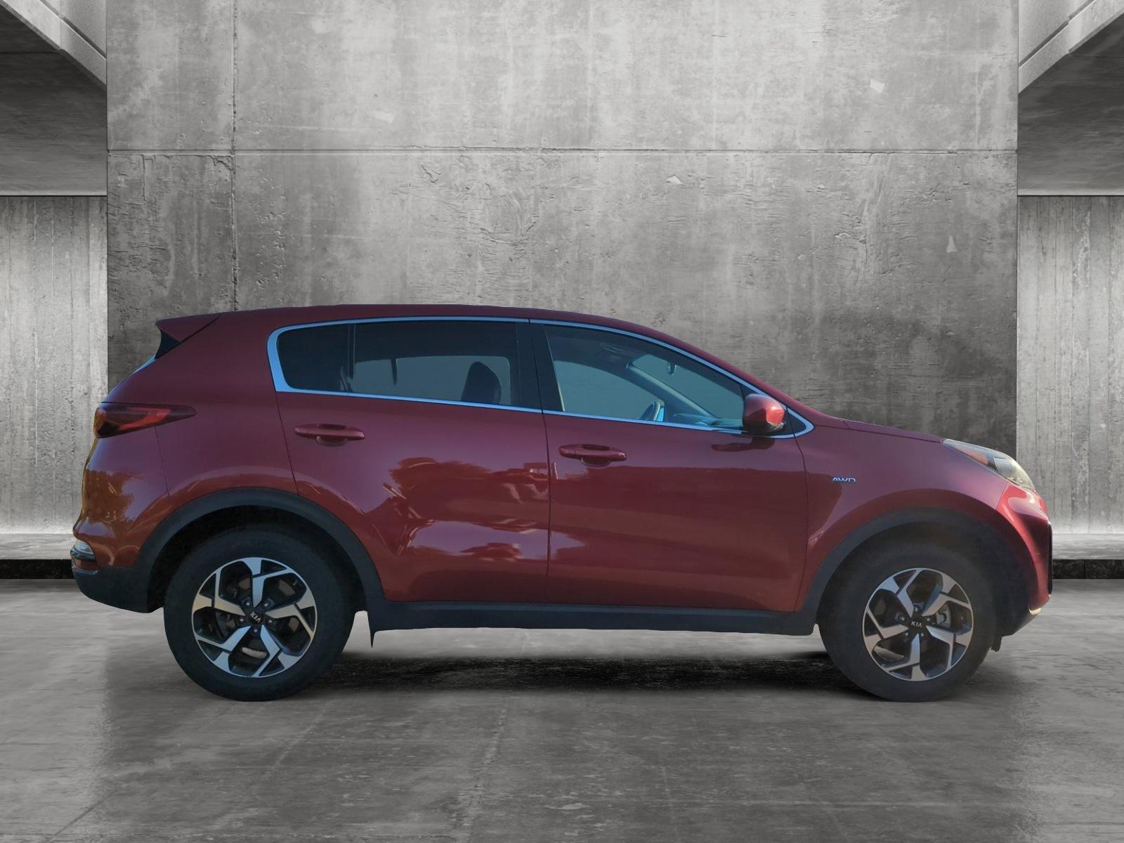 2022 Kia Sportage Vehicle Photo in Memphis, TN 38125