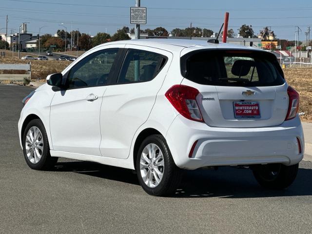 2021 Chevrolet Spark Vehicle Photo in PITTSBURG, CA 94565-7121