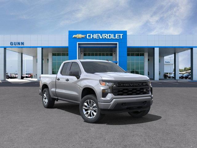 2025 Chevrolet Silverado 1500 Vehicle Photo in SELMA, TX 78154-1460