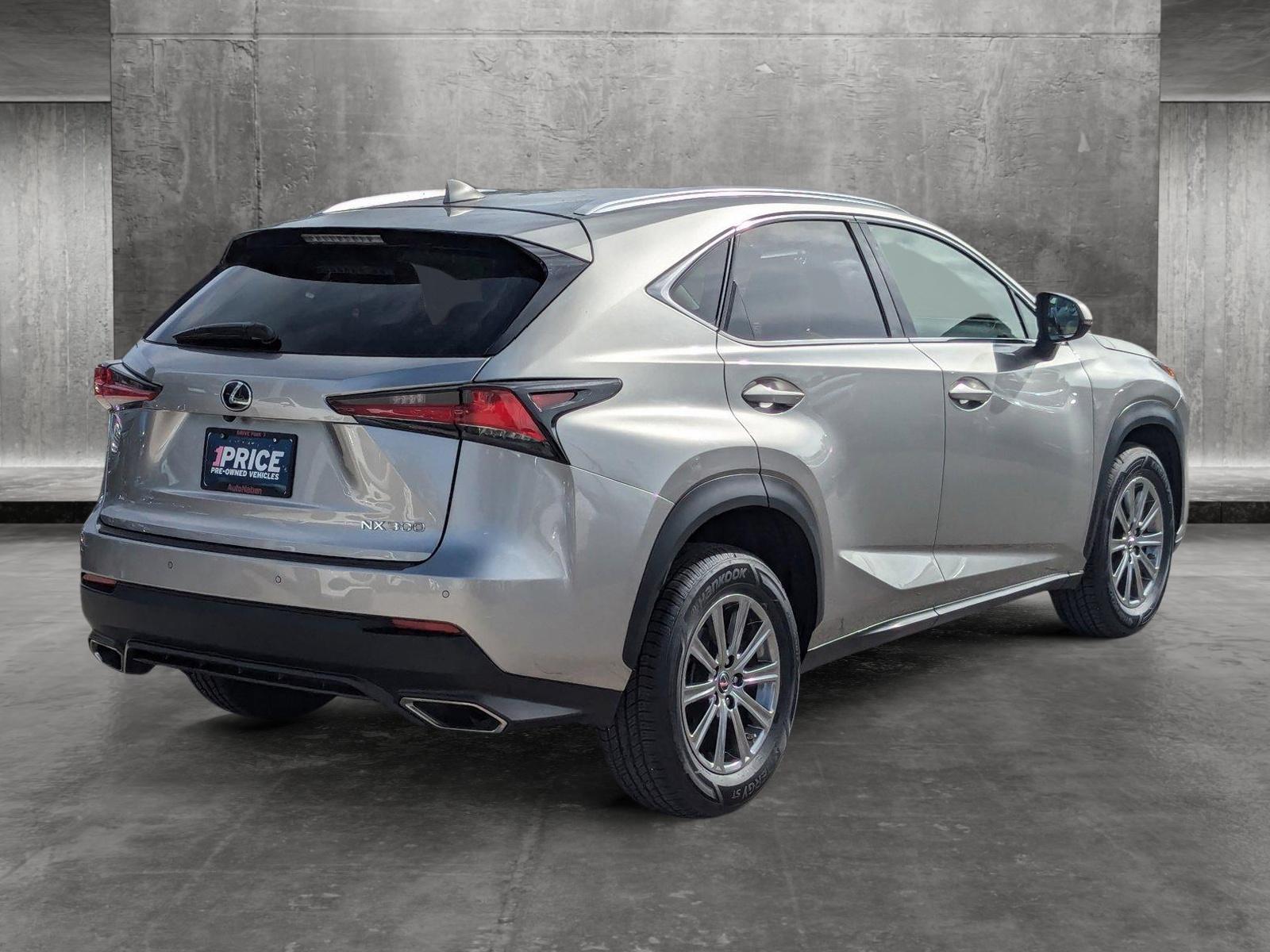 2019 Lexus NX 300 Vehicle Photo in Delray Beach, FL 33444