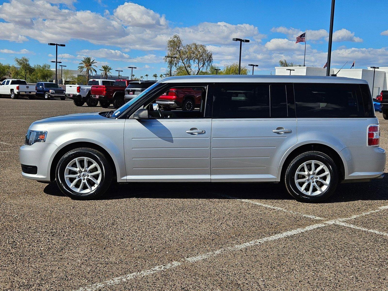 2018 Ford Flex Vehicle Photo in PEORIA, AZ 85382-3715