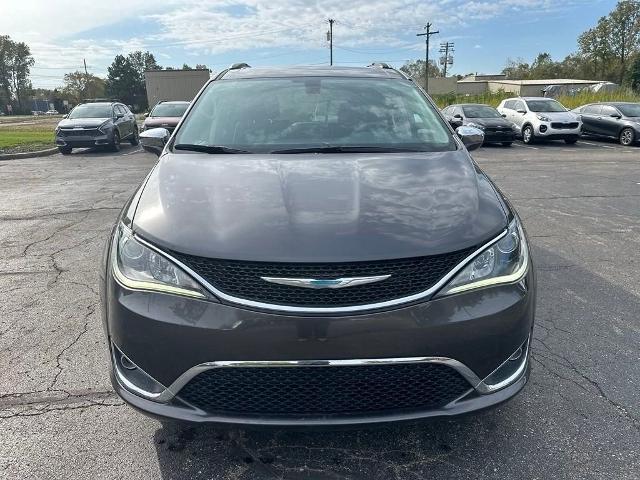 2020 Chrysler Pacifica Vehicle Photo in Canton, MI 48188