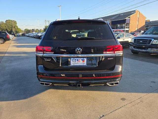 2022 Volkswagen Atlas Vehicle Photo in LAFAYETTE, LA 70503-4541