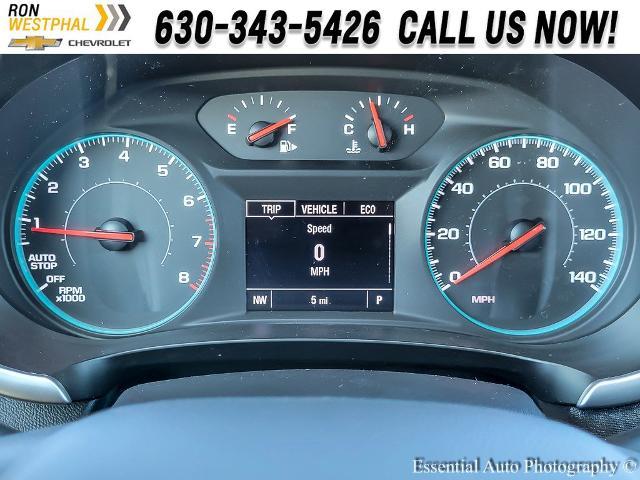 2025 Chevrolet Malibu Vehicle Photo in AURORA, IL 60503-9326