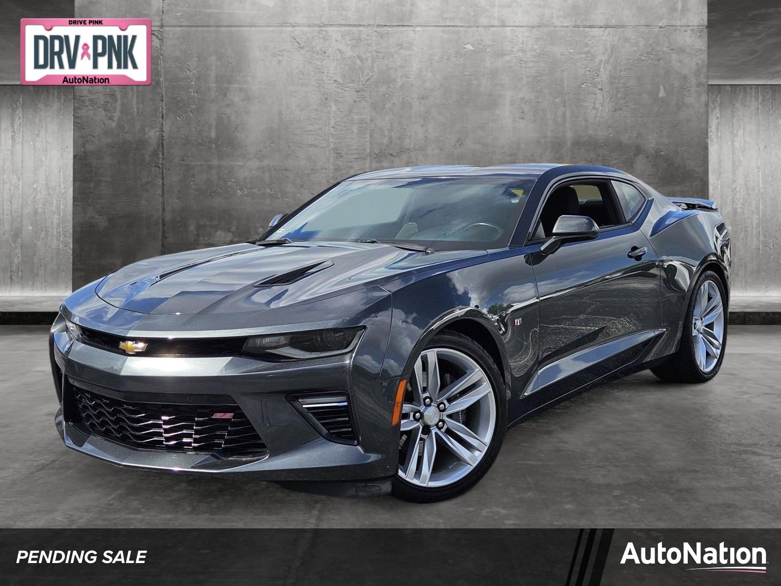 2018 Chevrolet Camaro Vehicle Photo in ORLANDO, FL 32812-3021