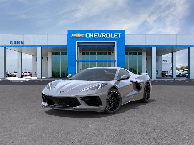 2024 Chevrolet Corvette Vehicle Photo in SELMA, TX 78154-1460