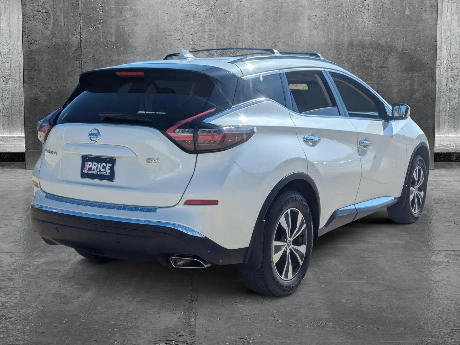 2020 Nissan Murano Vehicle Photo in CORPUS CHRISTI, TX 78412-4902