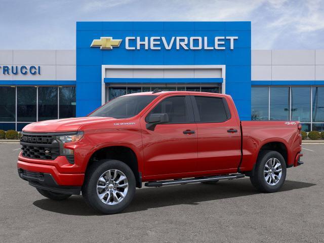 2024 Chevrolet Silverado 1500 Vehicle Photo in MILFORD, OH 45150-1684