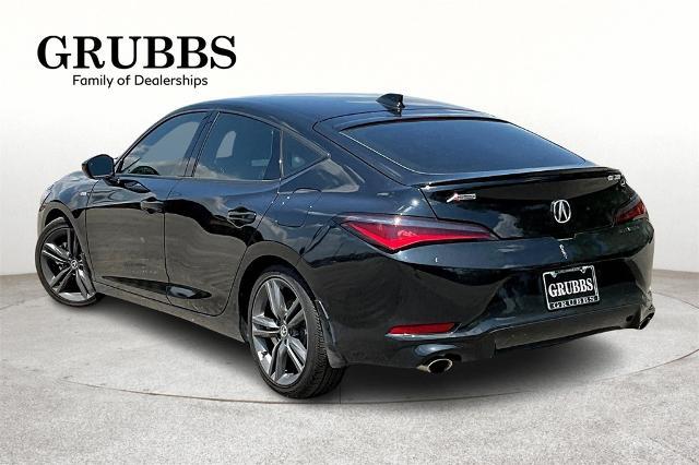 2024 Acura Integra Vehicle Photo in Tulsa, OK 74145