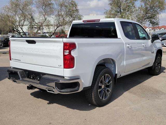 2025 Chevrolet Silverado 1500 Vehicle Photo in ODESSA, TX 79762-8186