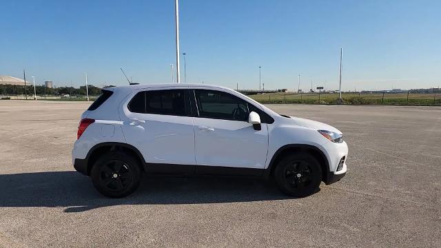 2020 Chevrolet Trax Vehicle Photo in HOUSTON, TX 77054-4802