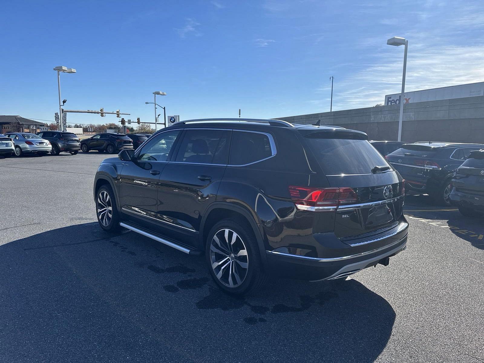 2020 Volkswagen Atlas Vehicle Photo in Lancaster, PA 17601