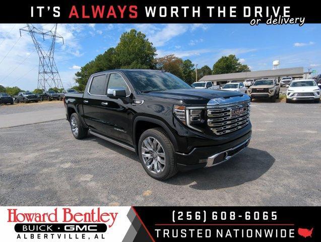 2025 GMC Sierra 1500 Vehicle Photo in ALBERTVILLE, AL 35950-0246