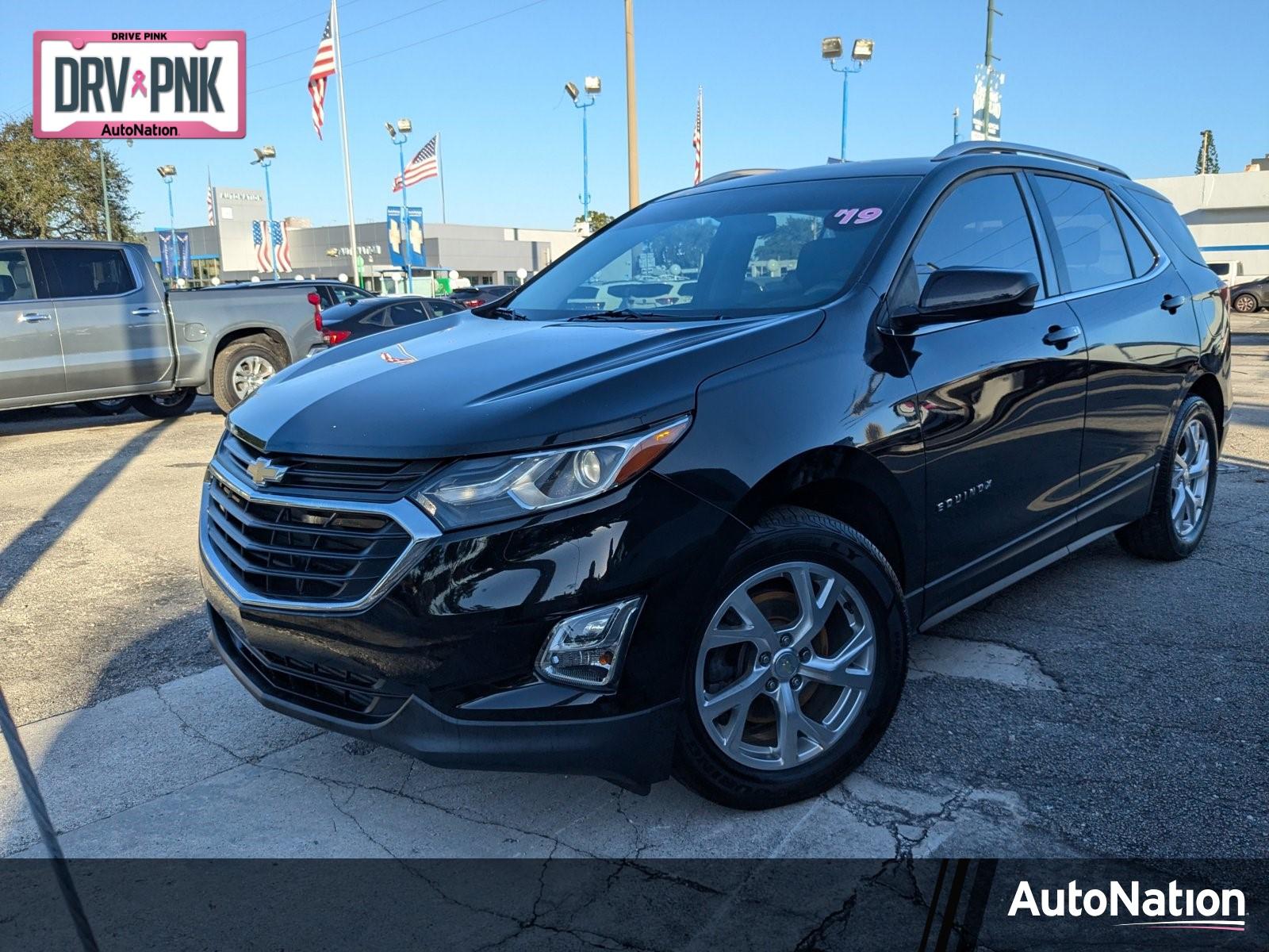 2019 Chevrolet Equinox Vehicle Photo in MIAMI, FL 33134-2699