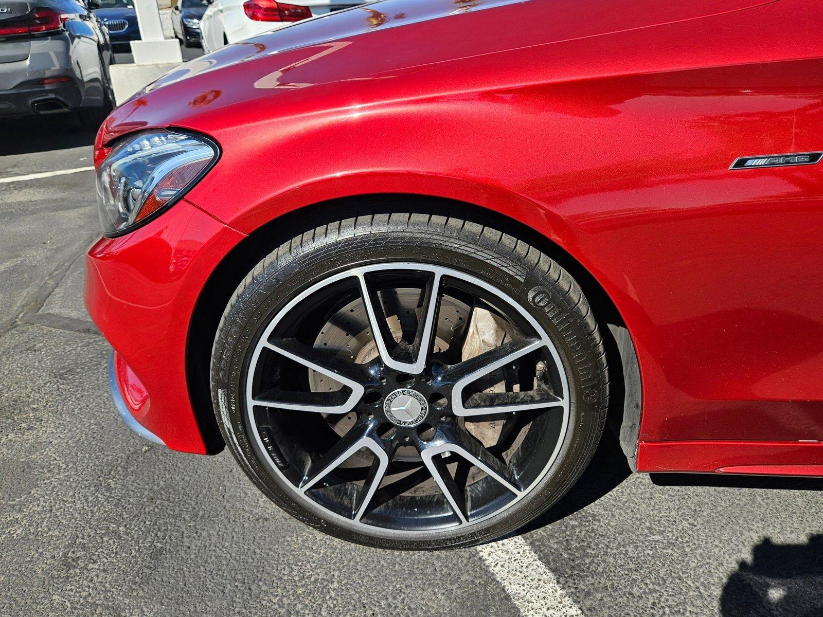 2016 Mercedes-Benz C-Class Vehicle Photo in Henderson, NV 89014