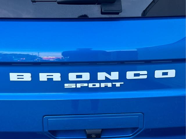 2022 Ford Bronco Sport Vehicle Photo in DUNN, NC 28334-8900