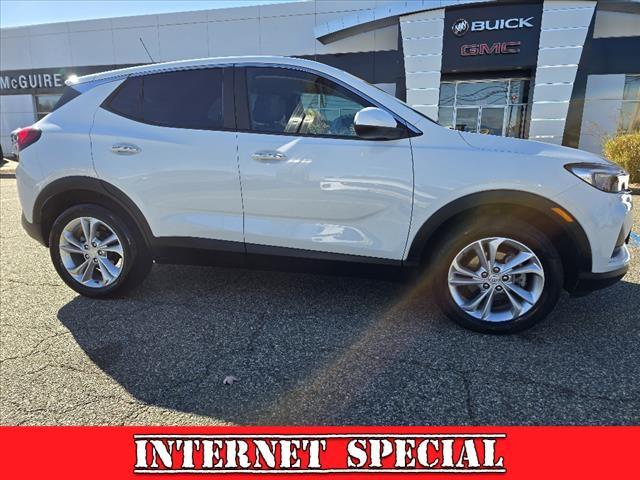 2022 Buick Encore GX Vehicle Photo in LITTLE FALLS, NJ 07424-1717