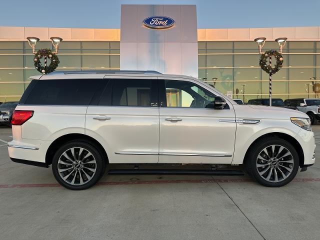 2018 Lincoln Navigator Vehicle Photo in Terrell, TX 75160