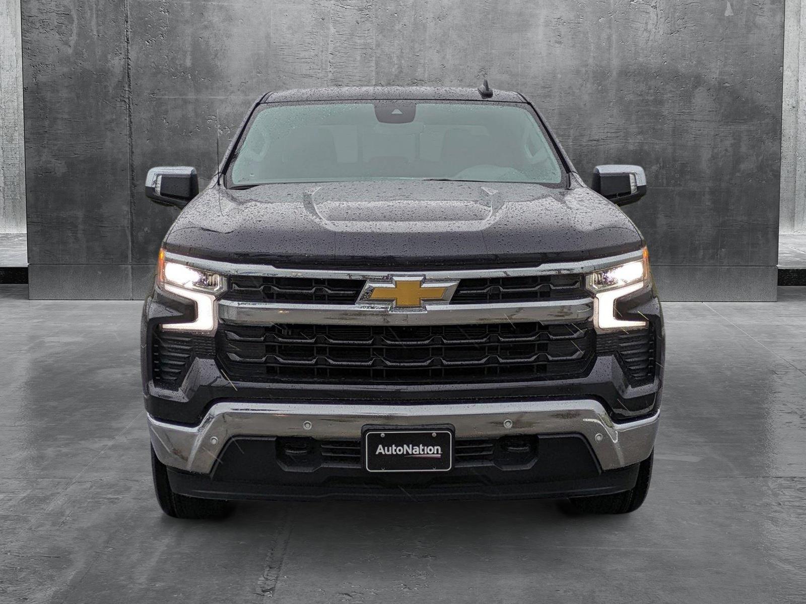 2024 Chevrolet Silverado 1500 Vehicle Photo in CLEARWATER, FL 33764-7163