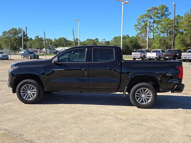 2024 Chevrolet Colorado Vehicle Photo in CROSBY, TX 77532-9157