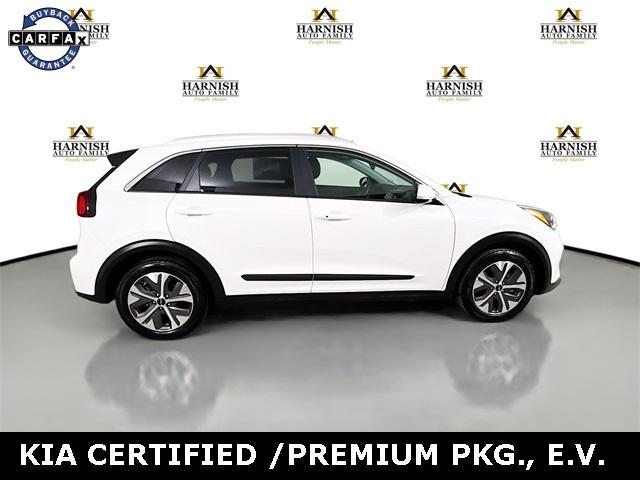 2022 Kia Niro EV Vehicle Photo in Everett, WA 98204