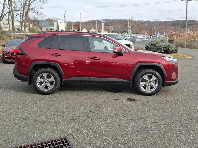 2022 Toyota RAV4 Vehicle Photo in Boyertown, PA 19512