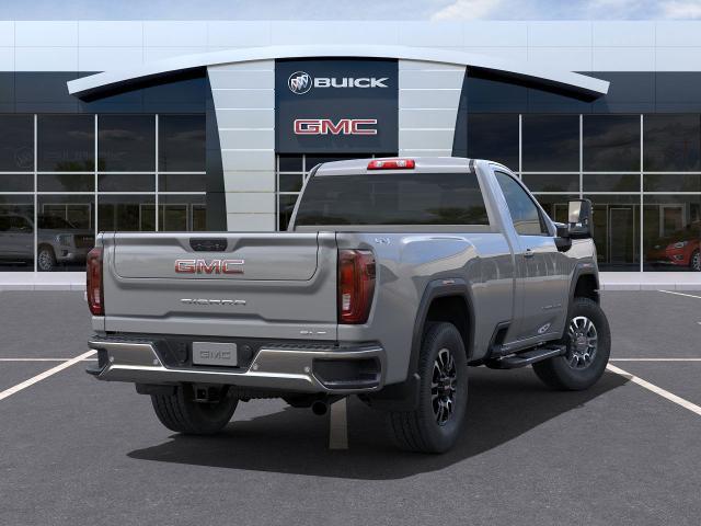 2025 GMC Sierra 2500 HD Vehicle Photo in GOLDEN, CO 80401-3850