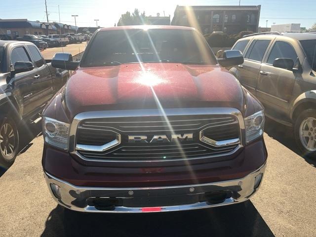 2017 Ram 1500 Vehicle Photo in PRESCOTT, AZ 86305-3700