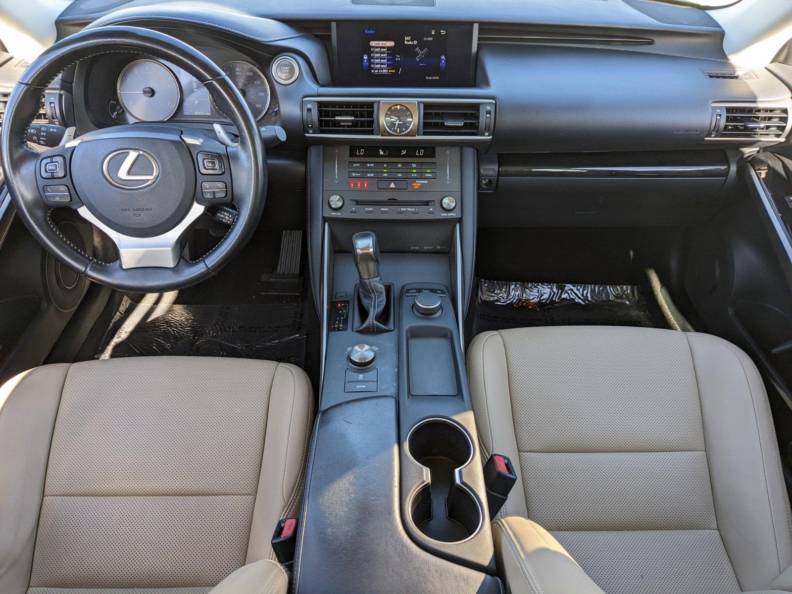 2020 Lexus IS 300 Vehicle Photo in Orlando, FL 32811