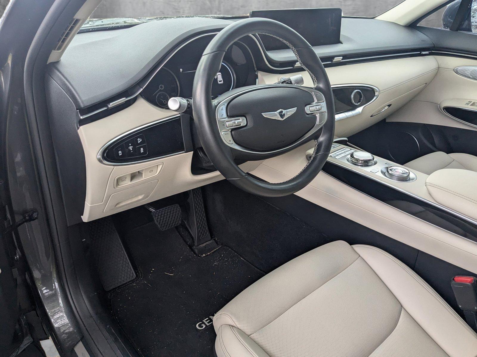 2023 Genesis GV70 Vehicle Photo in Coconut Creek, FL 33073