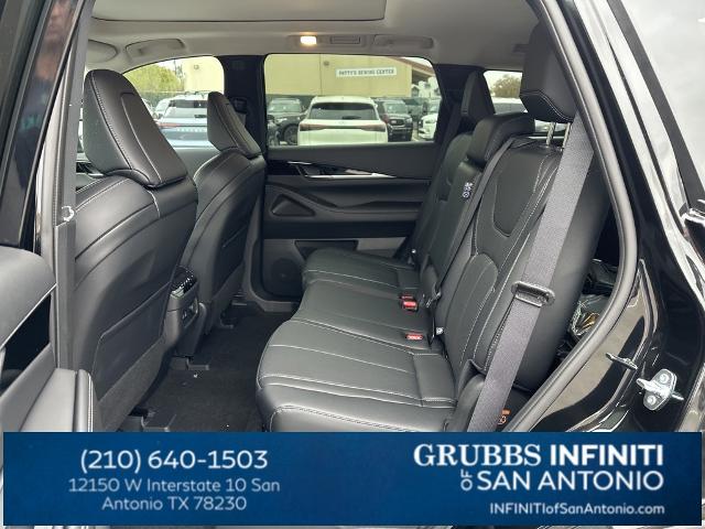 2024 INFINITI QX60 Vehicle Photo in San Antonio, TX 78230