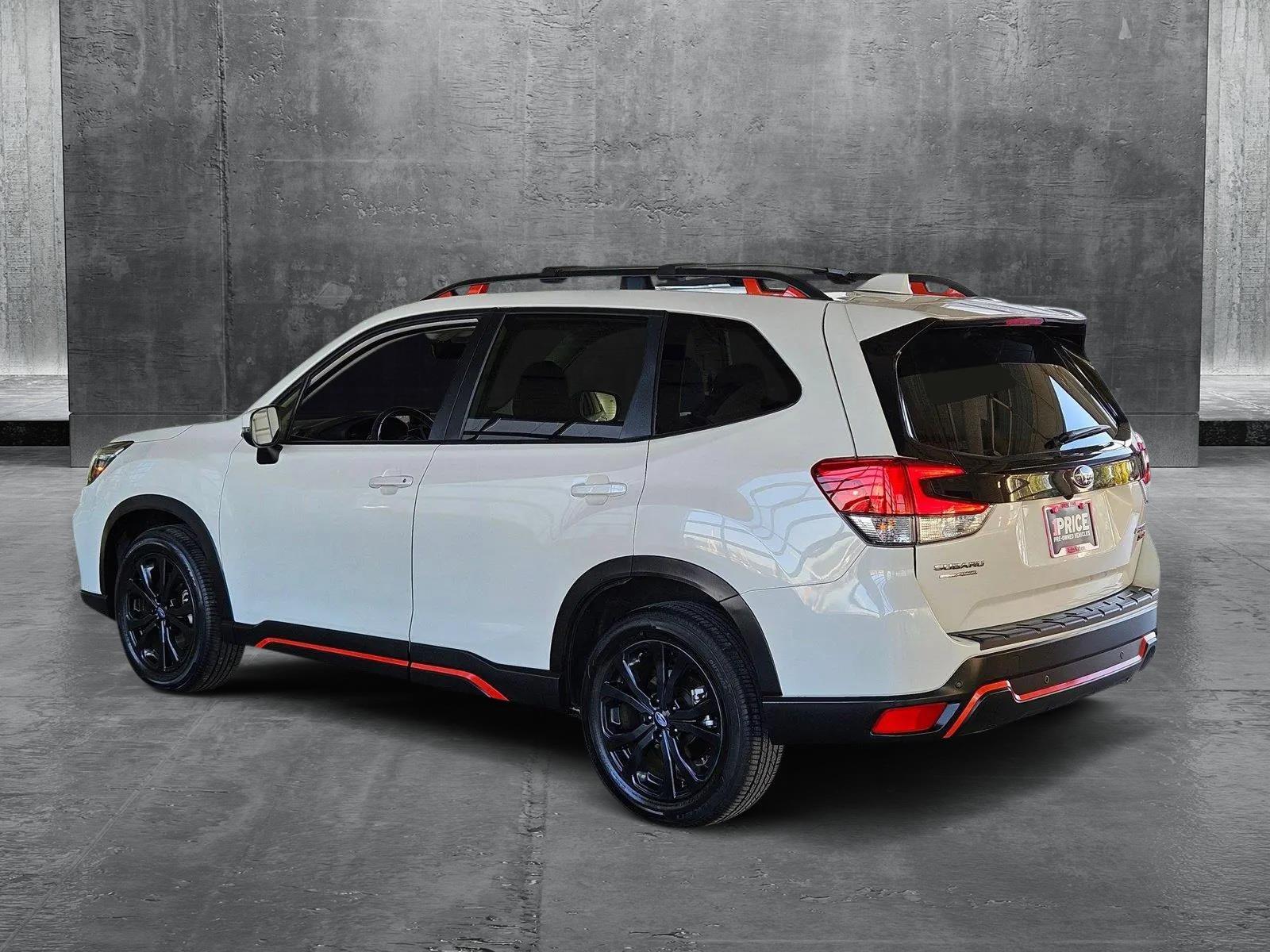 2021 Subaru Forester Vehicle Photo in Henderson, NV 89014