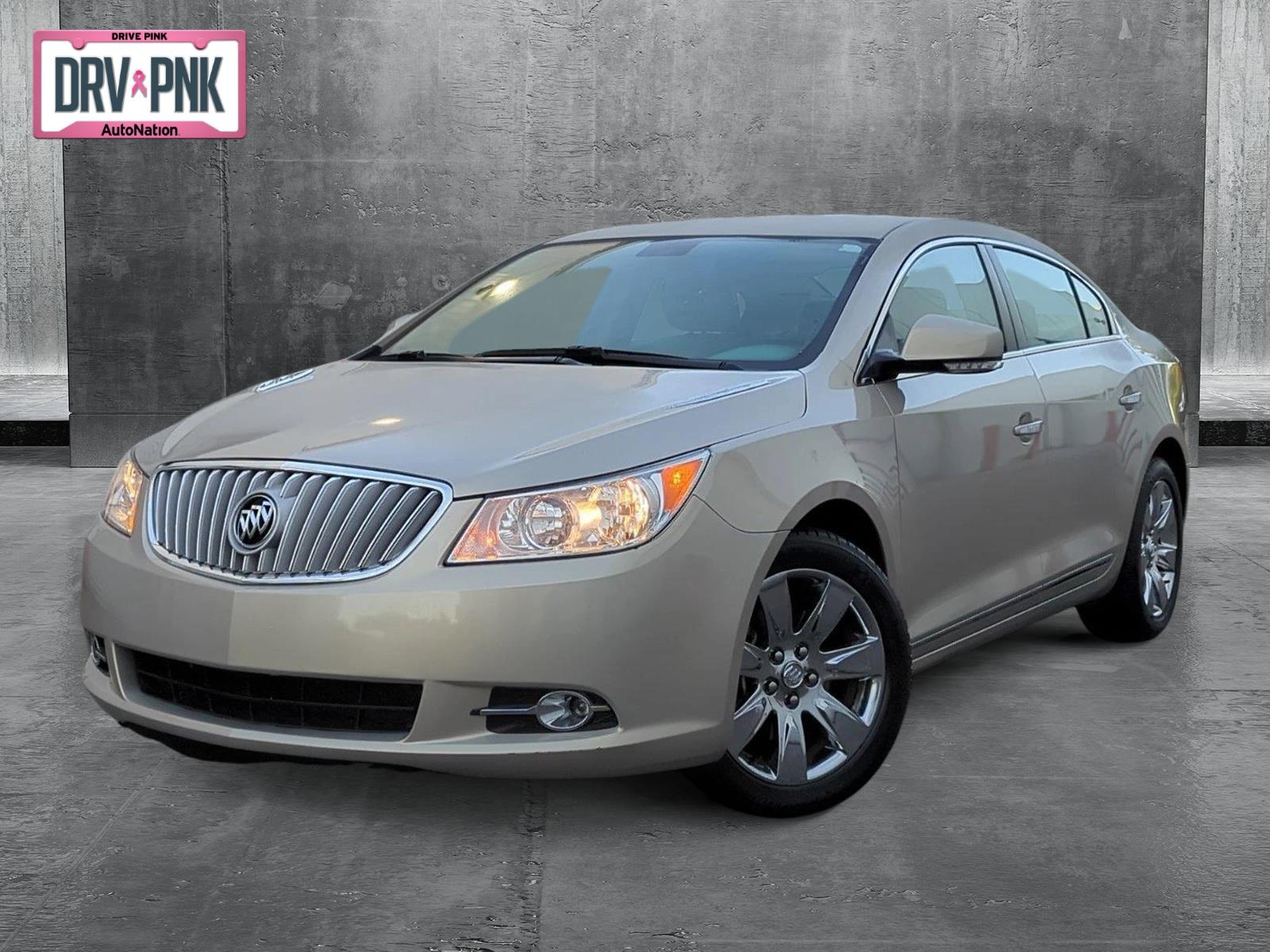 2012 Buick LaCrosse Vehicle Photo in Ft. Myers, FL 33907