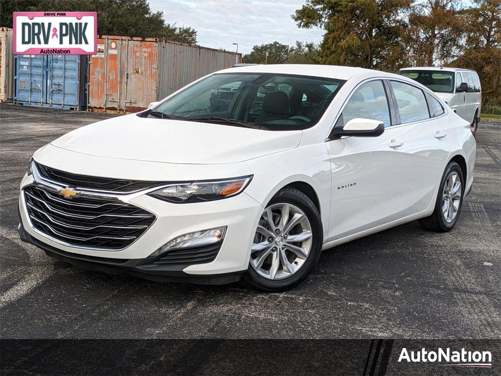 2020 Chevrolet Malibu Vehicle Photo in ORLANDO, FL 32812-3021