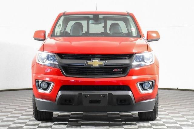 2017 Chevrolet Colorado Vehicle Photo in Puyallup, WA 98371