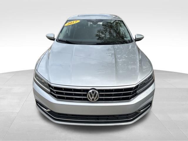 2017 Volkswagen Passat Vehicle Photo in MEDINA, OH 44256-9631