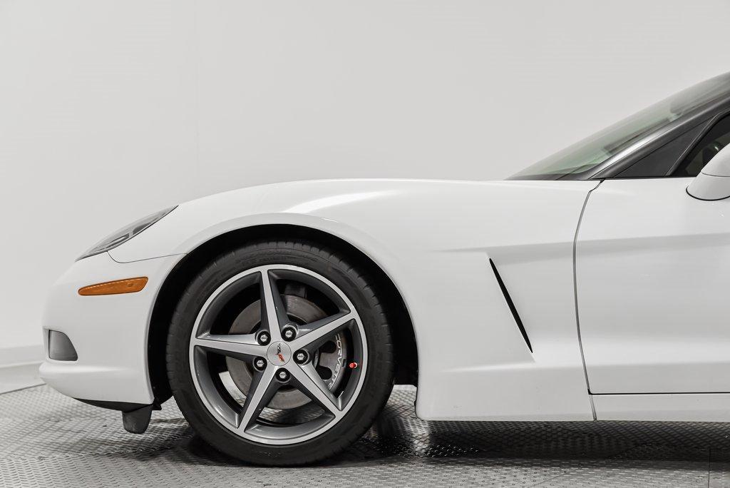 2011 Chevrolet Corvette Vehicle Photo in AKRON, OH 44320-4088