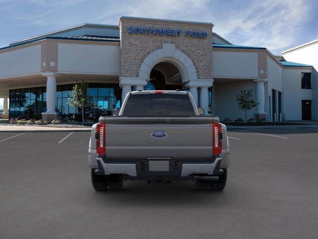 2024 Ford Super Duty F-350 DRW Vehicle Photo in Weatherford, TX 76087