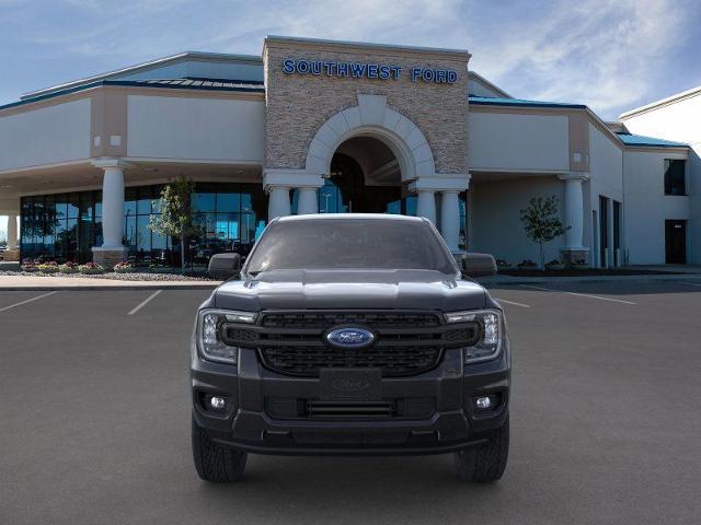 2024 Ford Ranger Vehicle Photo in Weatherford, TX 76087