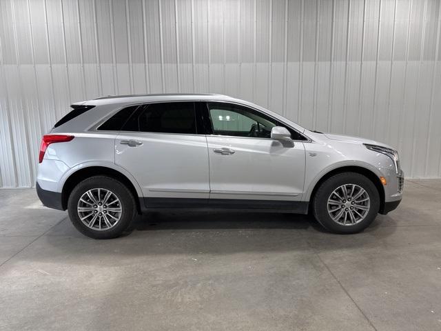 2019 Cadillac XT5 Vehicle Photo in GLENWOOD, MN 56334-1123