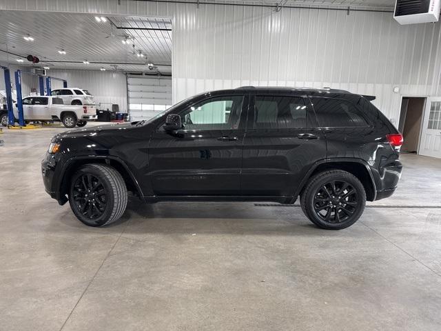 2020 Jeep Grand Cherokee Vehicle Photo in GLENWOOD, MN 56334-1123