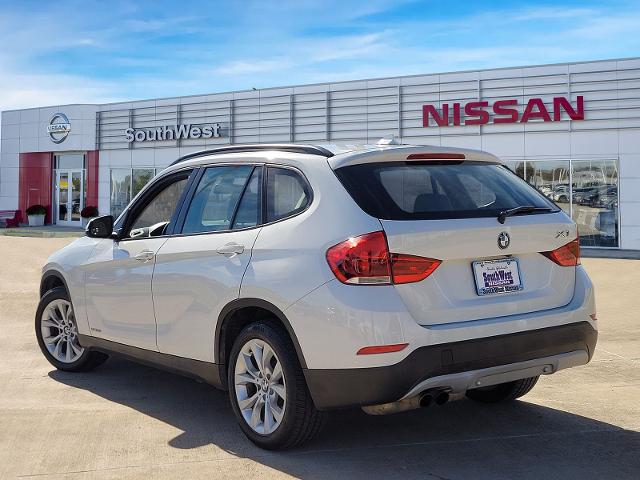 2014 BMW X1 xDrive28i Vehicle Photo in Weatherford, TX 76087