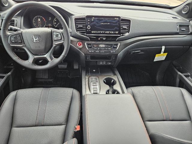 2025 Honda Ridgeline Vehicle Photo in Denison, TX 75020