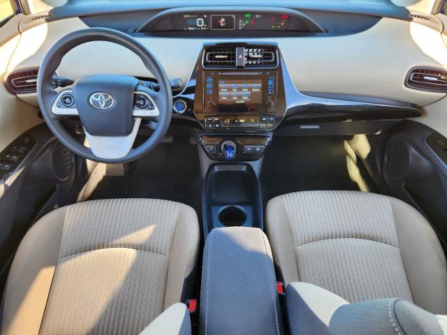 2018 Toyota Prius Vehicle Photo in Denison, TX 75020