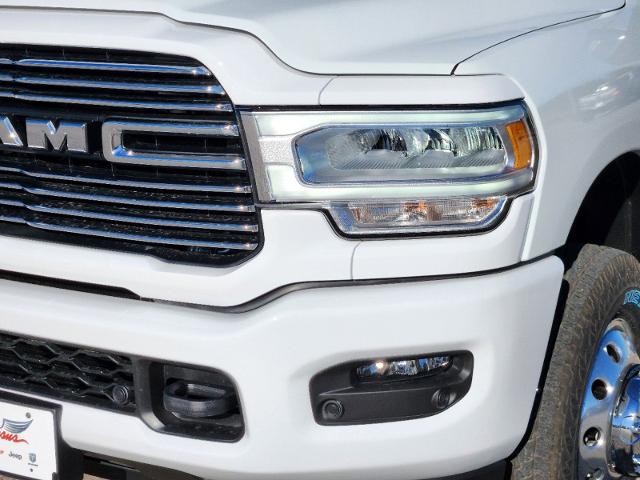 2024 Ram 3500 Vehicle Photo in Ennis, TX 75119-5114