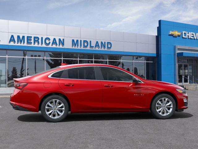 2025 Chevrolet Malibu Vehicle Photo in MIDLAND, TX 79703-7718